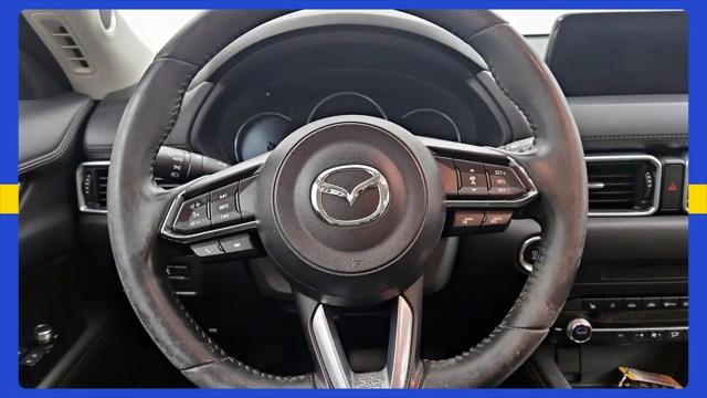 2019 Mazda CX-5 Grand Touring