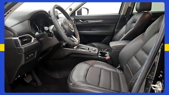 2019 Mazda CX-5 Grand Touring