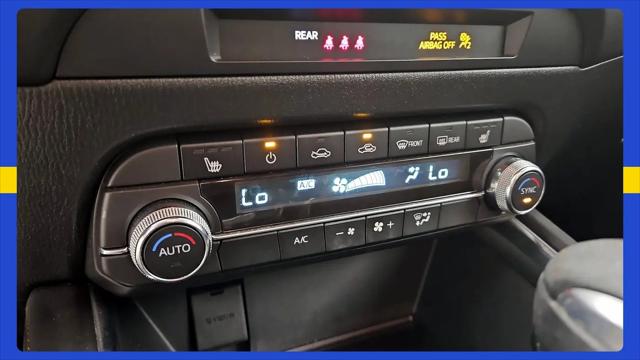 2019 Mazda CX-5 Grand Touring