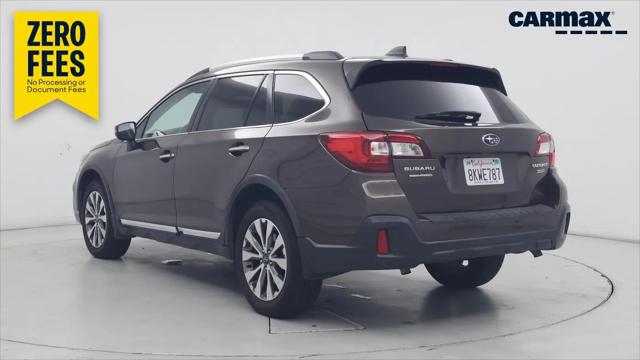 2019 Subaru Outback 3.6R Touring