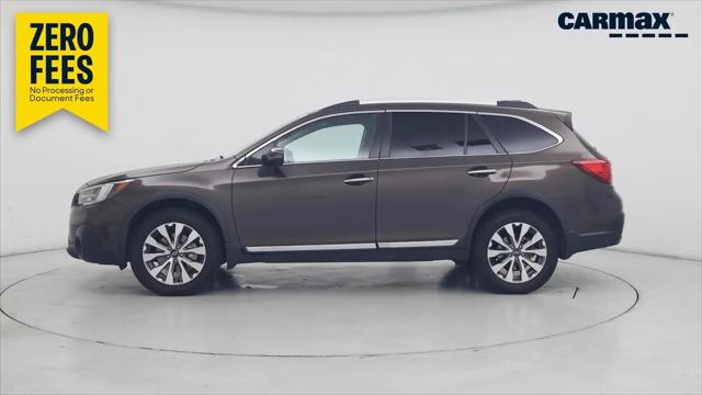 2019 Subaru Outback 3.6R Touring