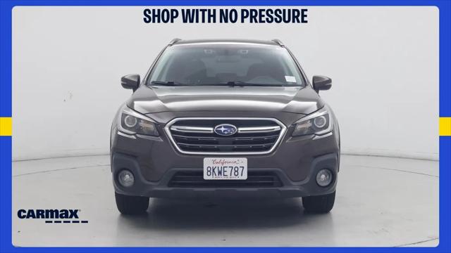 2019 Subaru Outback 3.6R Touring