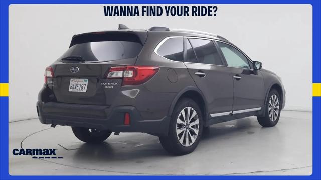 2019 Subaru Outback 3.6R Touring
