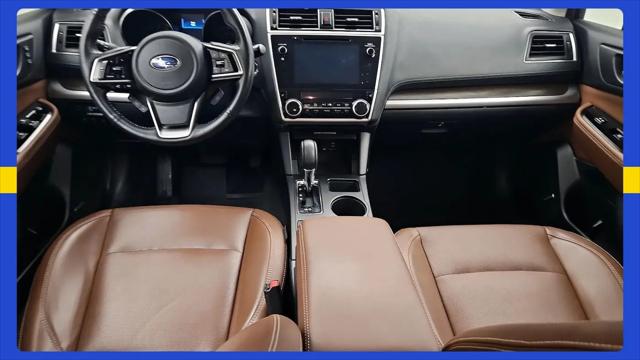 2019 Subaru Outback 3.6R Touring