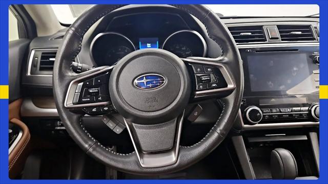 2019 Subaru Outback 3.6R Touring
