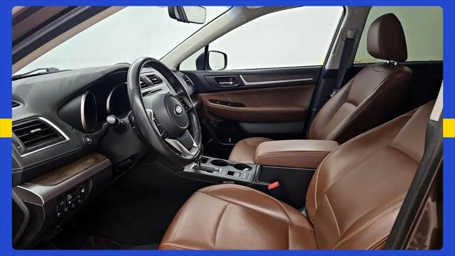 2019 Subaru Outback 3.6R Touring
