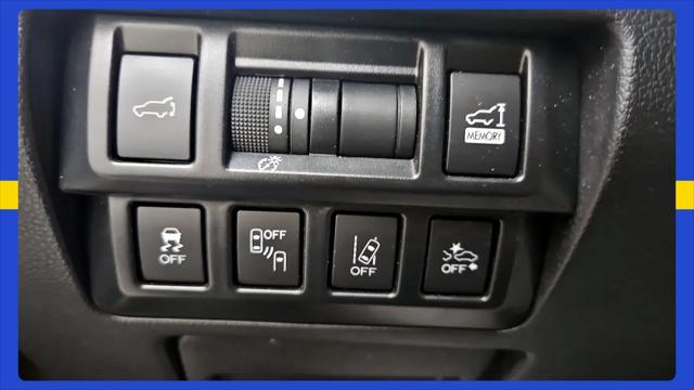 2019 Subaru Outback 3.6R Touring