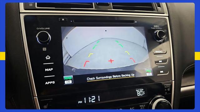 2019 Subaru Outback 3.6R Touring