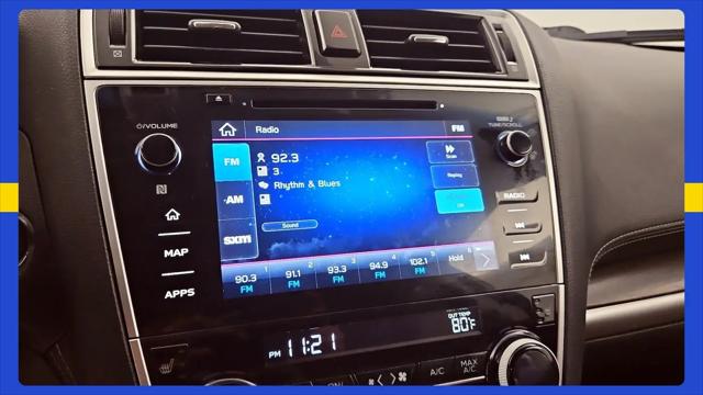 2019 Subaru Outback 3.6R Touring