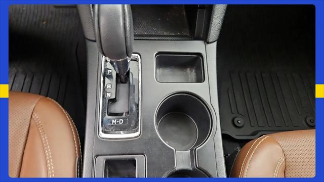 2019 Subaru Outback 3.6R Touring
