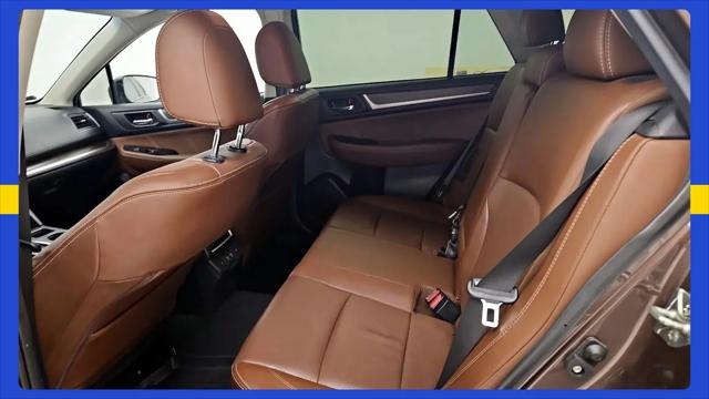 2019 Subaru Outback 3.6R Touring