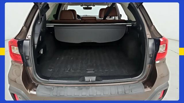2019 Subaru Outback 3.6R Touring