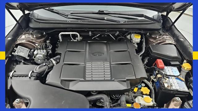 2019 Subaru Outback 3.6R Touring