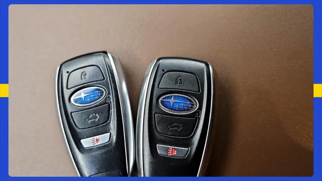 2019 Subaru Outback 3.6R Touring