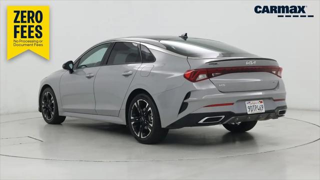 2023 Kia K5 GT-Line