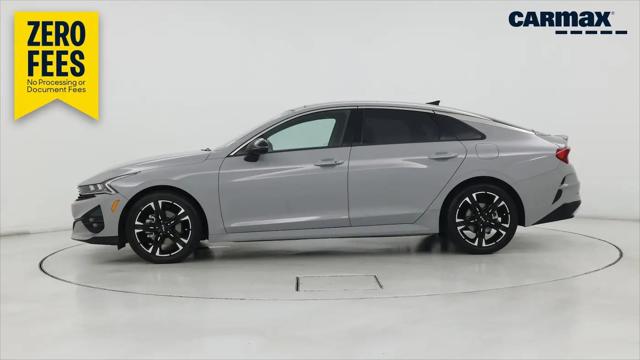 2023 Kia K5 GT-Line