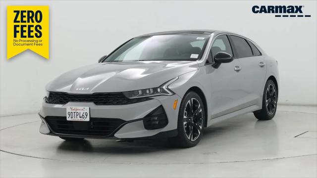 2023 Kia K5 GT-Line