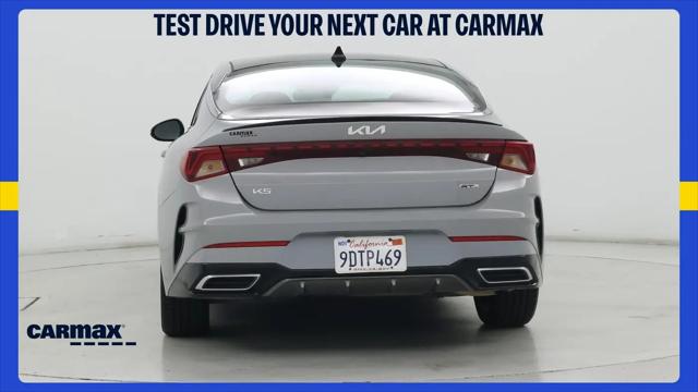 2023 Kia K5 GT-Line