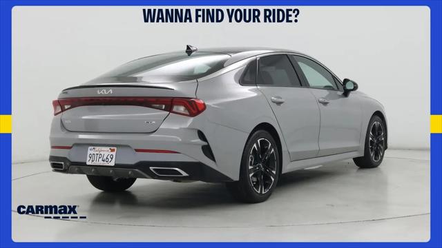 2023 Kia K5 GT-Line