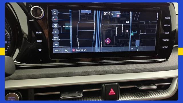 2023 Kia K5 GT-Line
