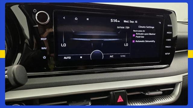 2023 Kia K5 GT-Line
