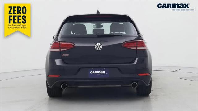 2019 Volkswagen Golf GTI 2.0T Autobahn for sale in Burbank, CA