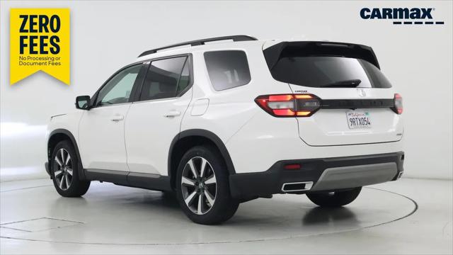 2025 Honda Pilot Touring