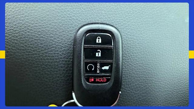 2025 Honda Pilot Touring