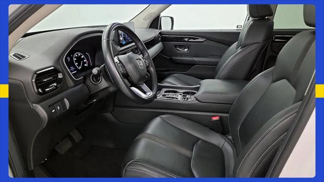 2025 Honda Pilot Touring