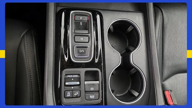 2025 Honda Pilot Touring