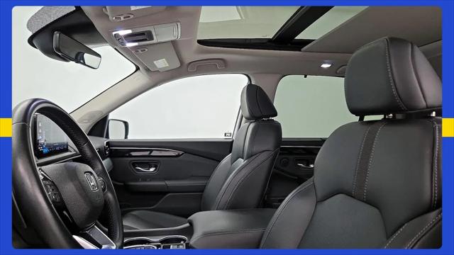 2025 Honda Pilot Touring