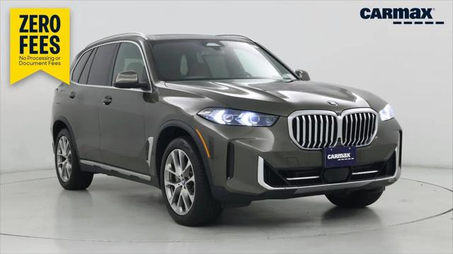 2025 BMW X5 sDrive40i for sale in Burbank, CA
