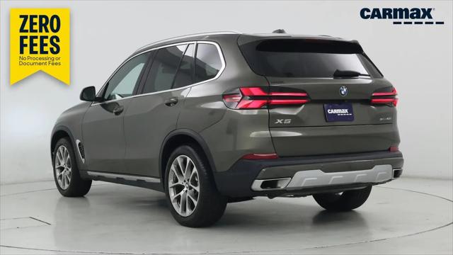 2025 BMW X5 sDrive40i