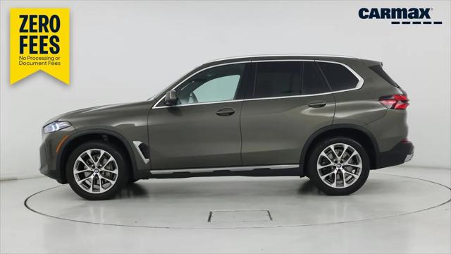 2025 BMW X5 sDrive40i