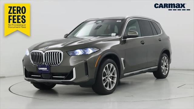 2025 BMW X5 sDrive40i