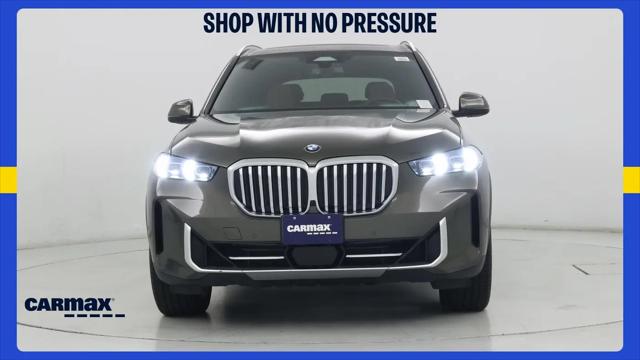 2025 BMW X5 sDrive40i