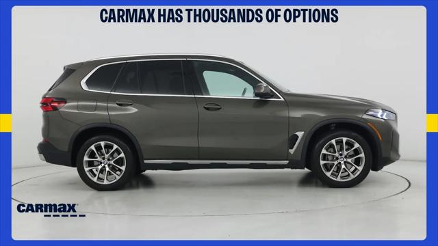 2025 BMW X5 sDrive40i