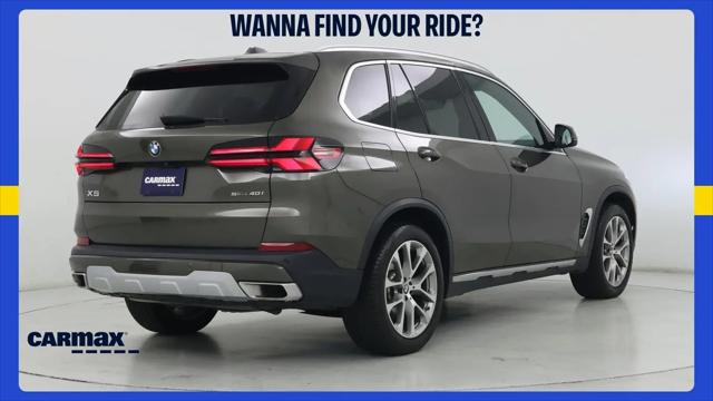 2025 BMW X5 sDrive40i