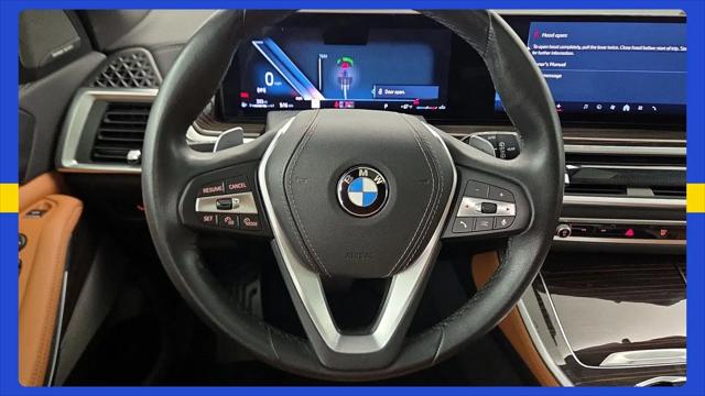 2025 BMW X5 sDrive40i