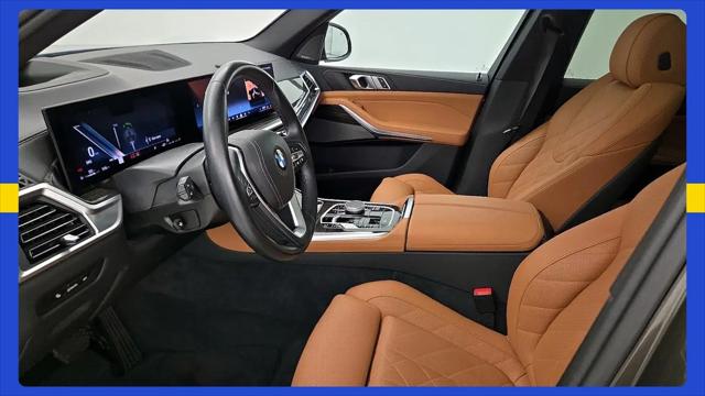 2025 BMW X5 sDrive40i