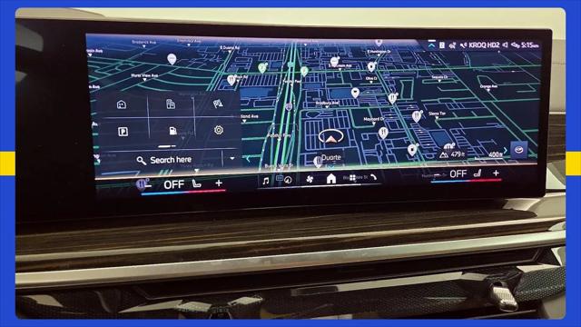2025 BMW X5 sDrive40i