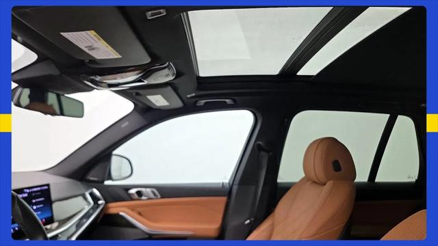 2025 BMW X5 sDrive40i