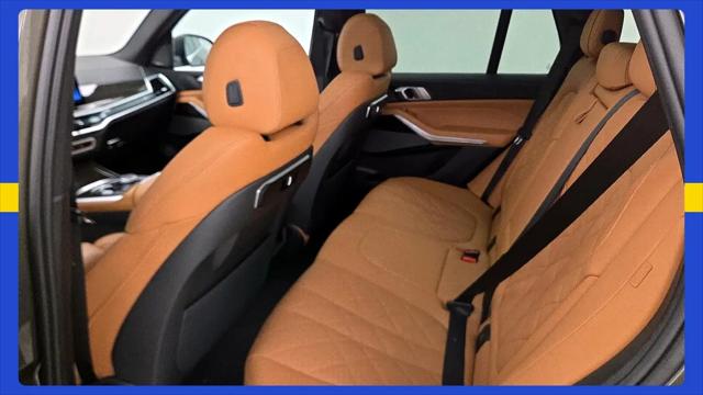 2025 BMW X5 sDrive40i