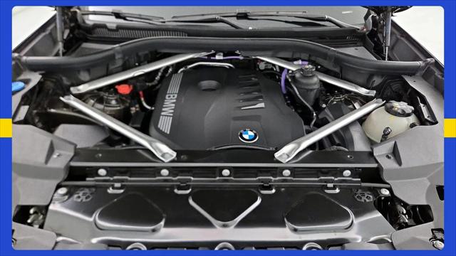 2025 BMW X5 sDrive40i