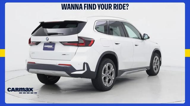 2025 BMW X1 xDrive28i