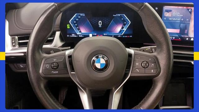 2025 BMW X1 xDrive28i