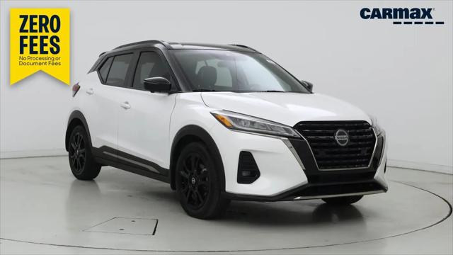 2021 Nissan Kicks SR Xtronic CVT for sale in Stockbridge, GA