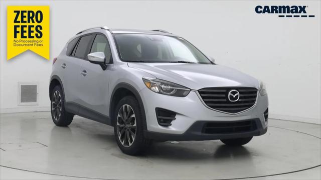2016 Mazda CX-5 Grand Touring for sale in Stockbridge, GA