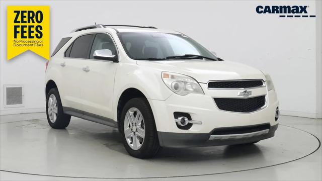 2014 Chevrolet Equinox LTZ for sale in Stockbridge, GA