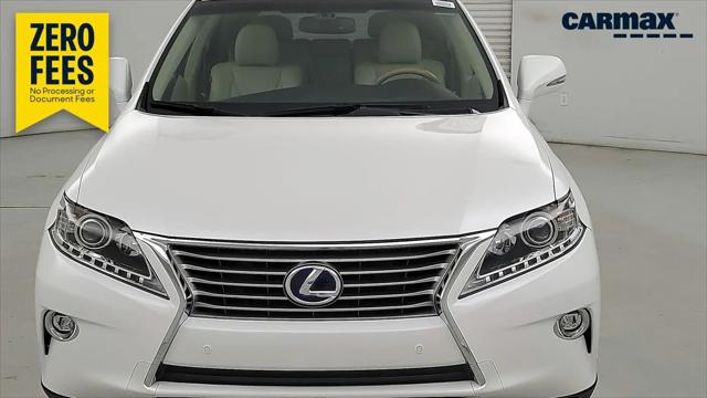 2015 Lexus RX 450h RX 450h for sale in Stockbridge, GA